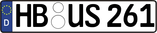 HB-US261