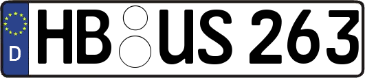 HB-US263