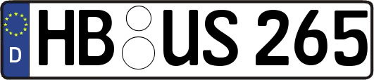 HB-US265