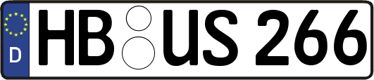 HB-US266