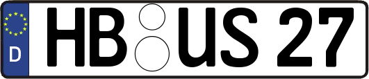 HB-US27