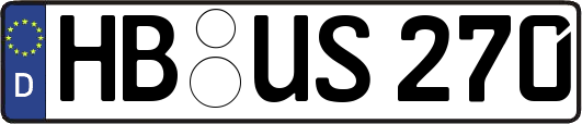 HB-US270