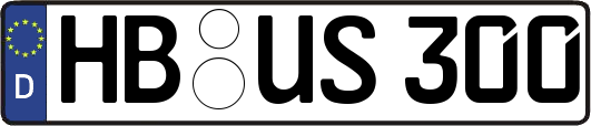 HB-US300