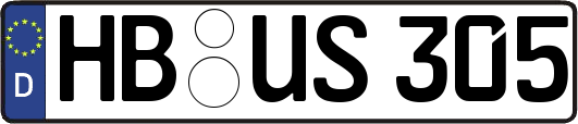 HB-US305