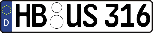HB-US316