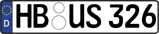 HB-US326