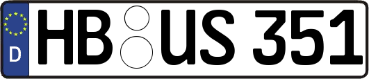 HB-US351