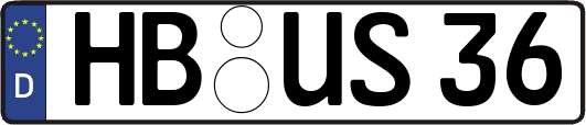 HB-US36