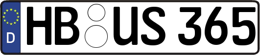 HB-US365