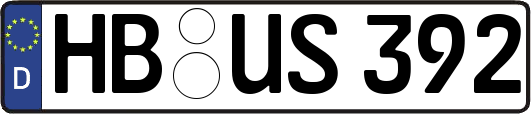 HB-US392