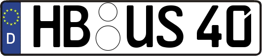 HB-US40