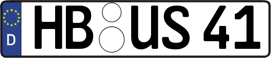 HB-US41