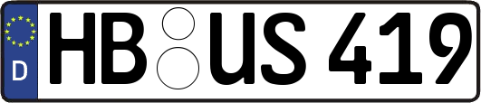 HB-US419