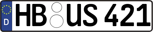 HB-US421