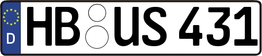 HB-US431