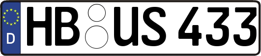 HB-US433