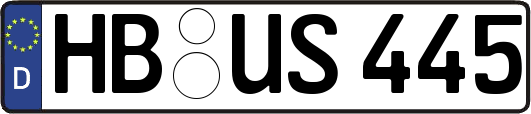 HB-US445