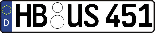 HB-US451