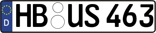 HB-US463