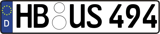 HB-US494
