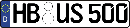 HB-US500