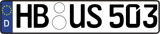 HB-US503