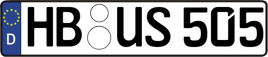 HB-US505