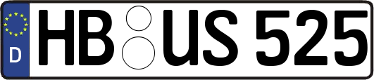 HB-US525