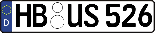 HB-US526