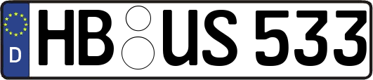 HB-US533