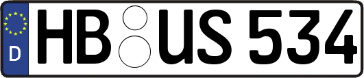 HB-US534
