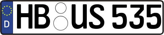 HB-US535