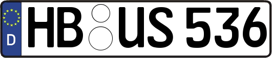 HB-US536