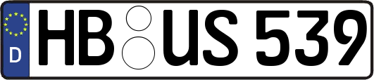 HB-US539