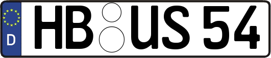 HB-US54