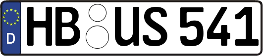 HB-US541