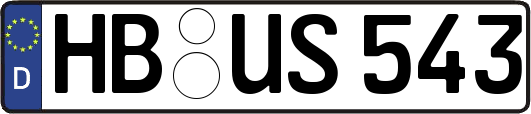 HB-US543