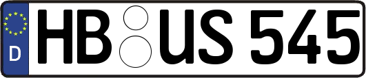 HB-US545