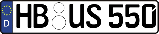 HB-US550