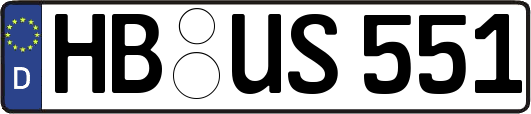 HB-US551