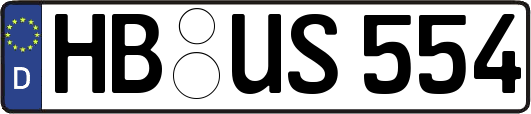 HB-US554