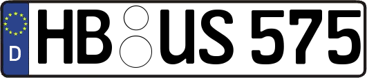 HB-US575