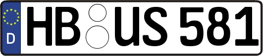 HB-US581