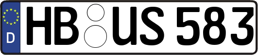 HB-US583
