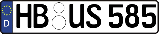 HB-US585