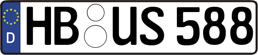 HB-US588
