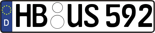 HB-US592