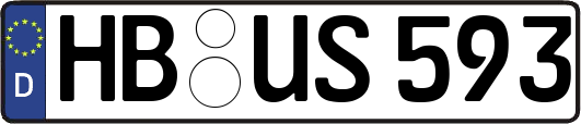 HB-US593