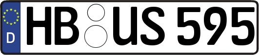 HB-US595