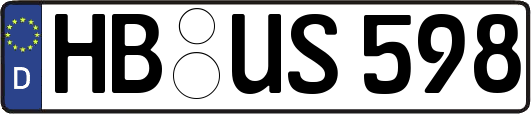 HB-US598